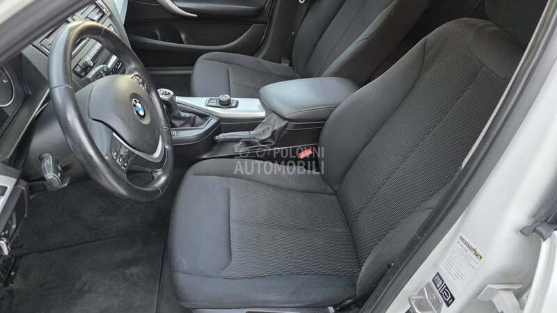 BMW 116 1.6 d