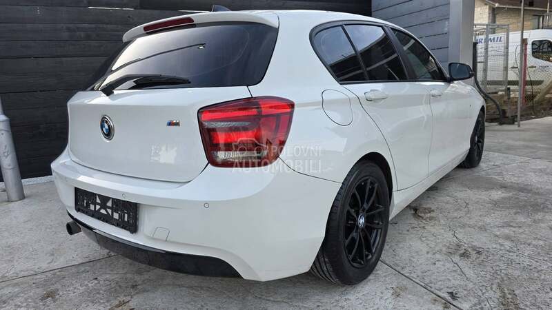 BMW 116 1.6 d