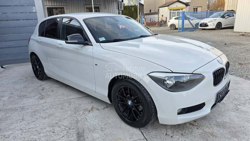 BMW 116 1.6 d