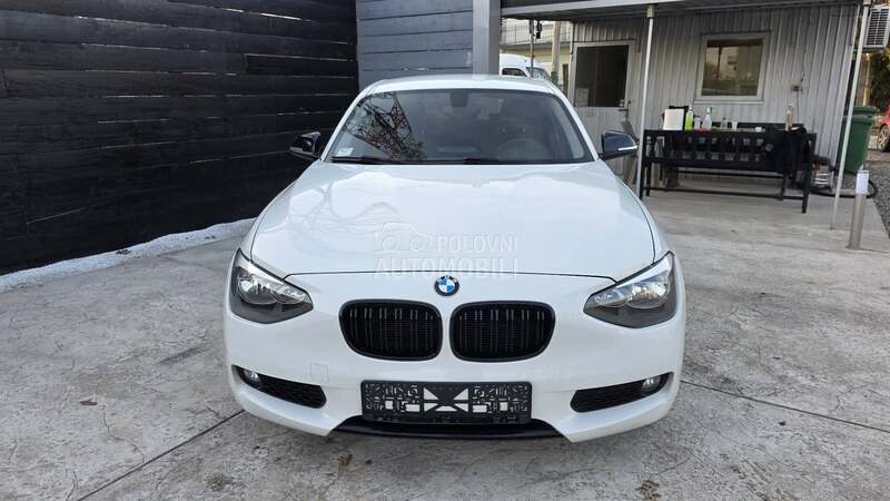 BMW 116 1.6 d