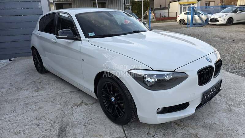 BMW 116 1.6 d