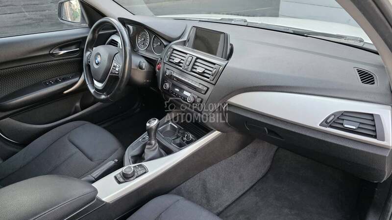 BMW 116 1.6 d