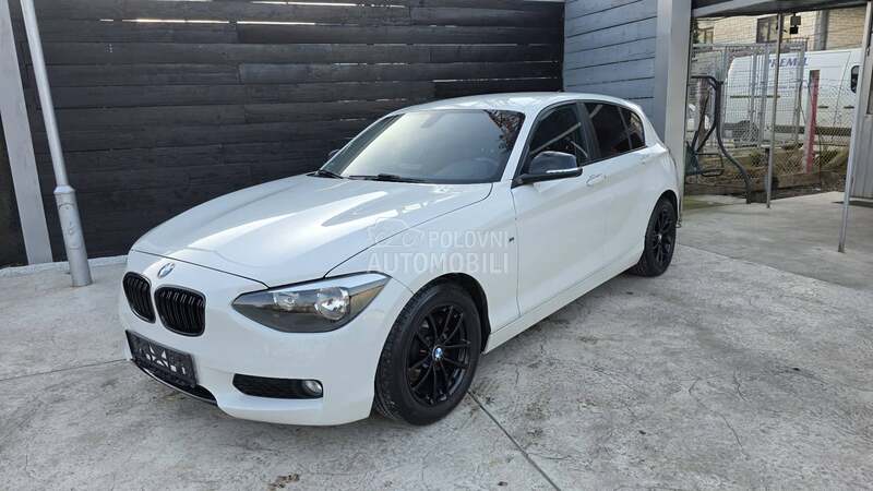 BMW 116 1.6 d