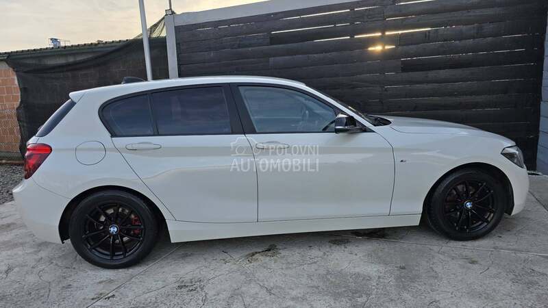 BMW 116 1.6 d