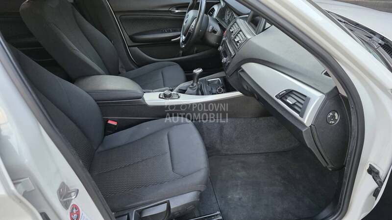 BMW 116 1.6 d