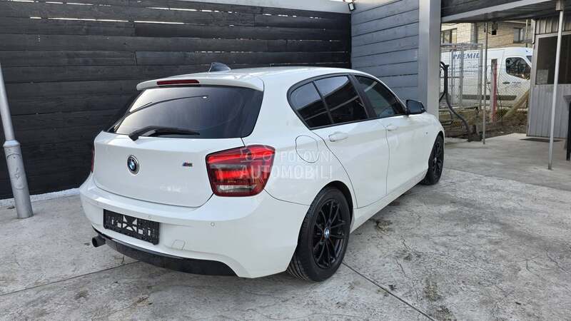 BMW 116 1.6 d