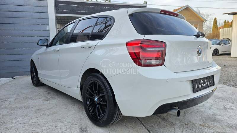BMW 116 1.6 d