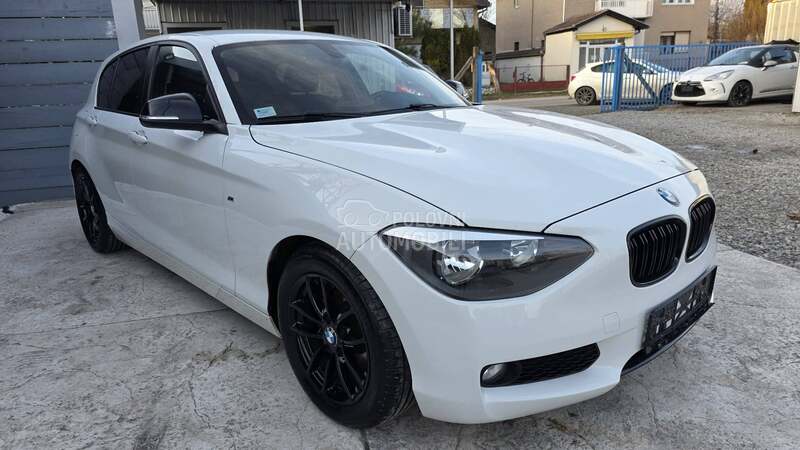 BMW 116 1.6 d