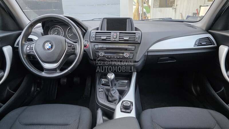 BMW 116 1.6 d