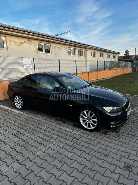 BMW 320 320 d