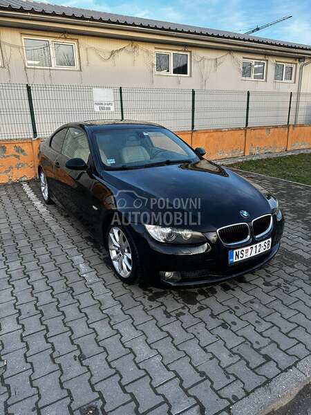 BMW 320 320 d