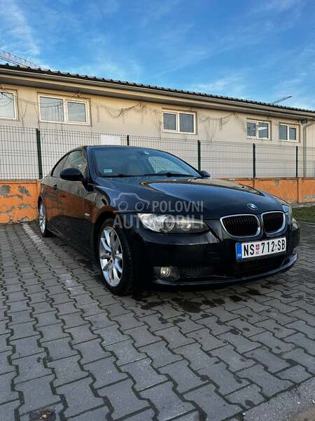 BMW 320 320 d