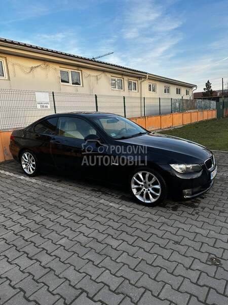 BMW 320 320 d
