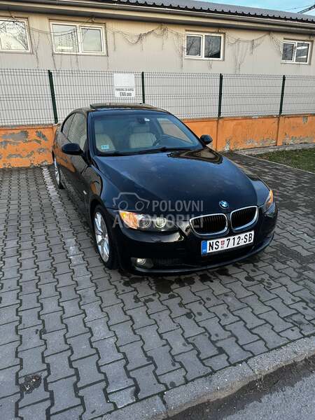 BMW 320 320 d