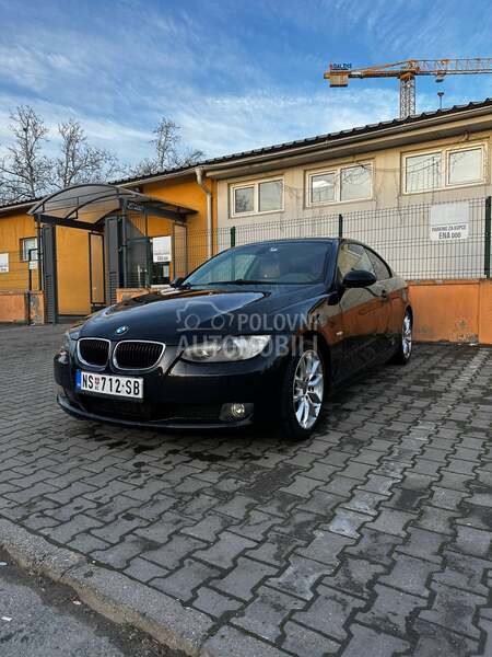 BMW 320 320 d