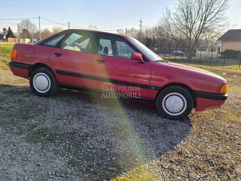 Audi 80 1.8s