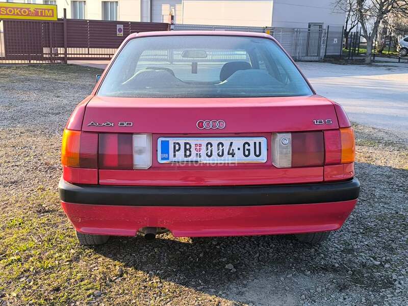 Audi 80 1.8s