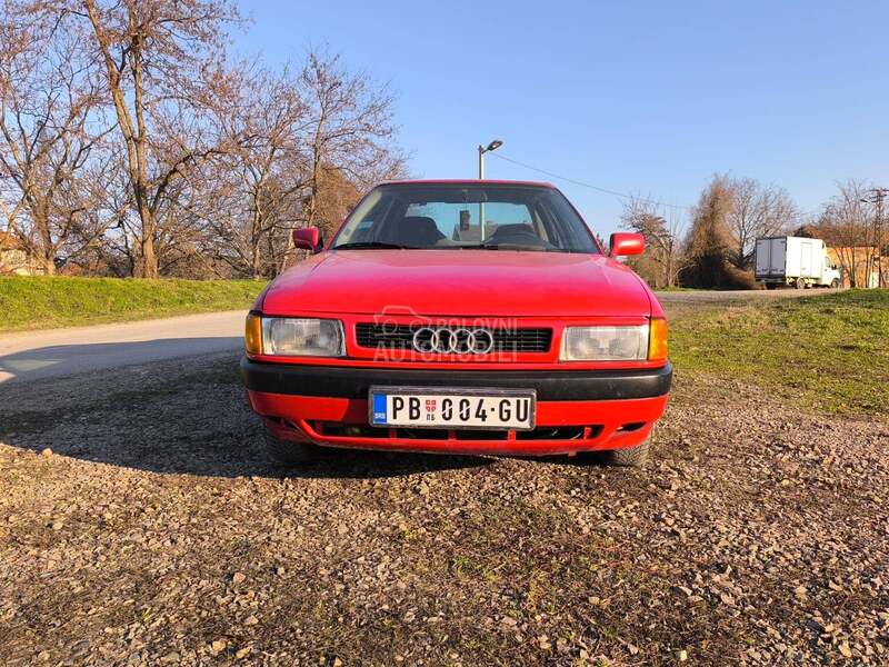 Audi 80 1.8s