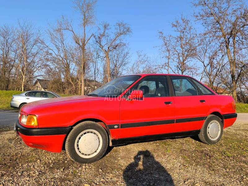 Audi 80 1.8s