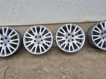 Aluminijumske felne Ronal  Češka 17" 5 x 115