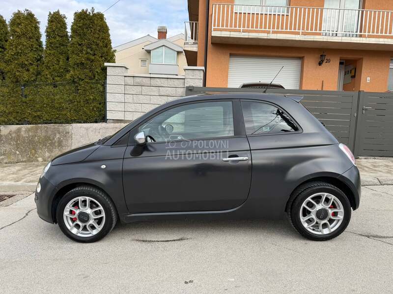 Fiat 500 