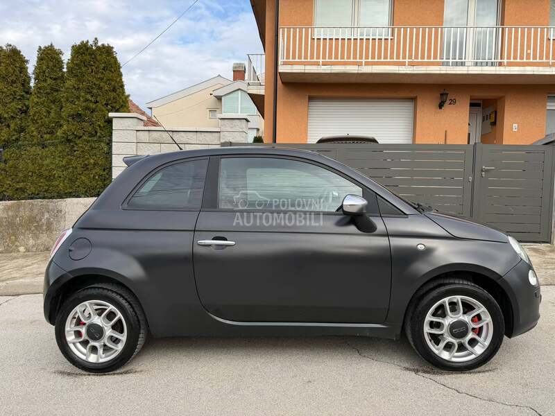Fiat 500 