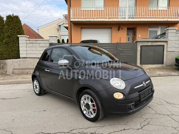 Fiat 500 