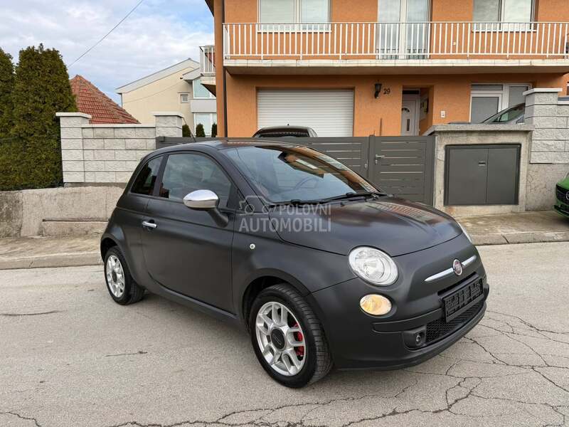 Fiat 500 