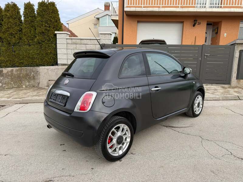 Fiat 500 