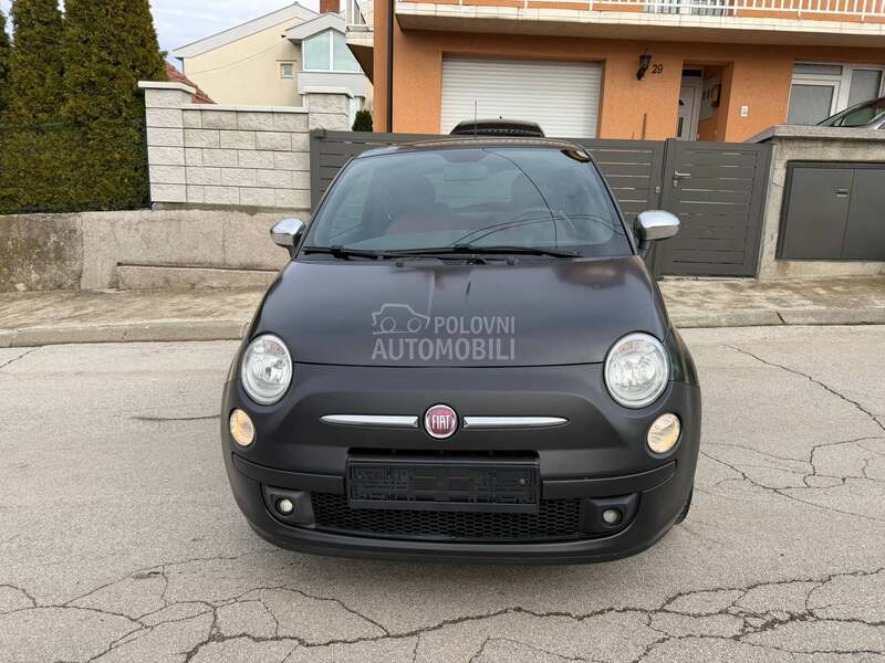 Fiat 500 