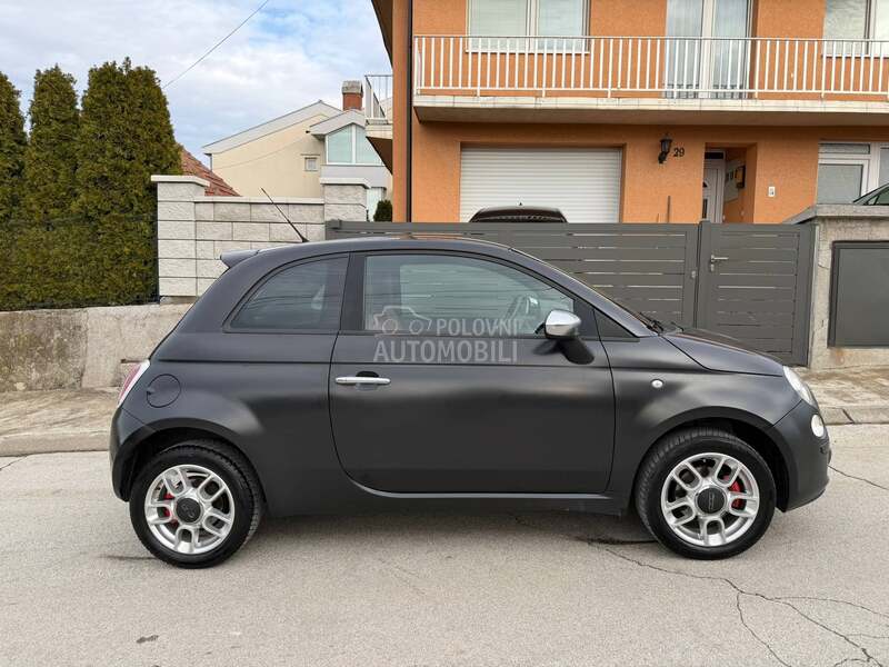 Fiat 500 