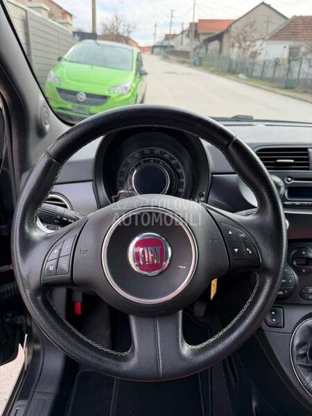 Fiat 500 