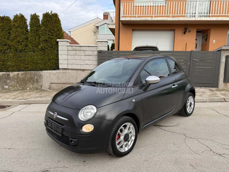 Fiat 500 