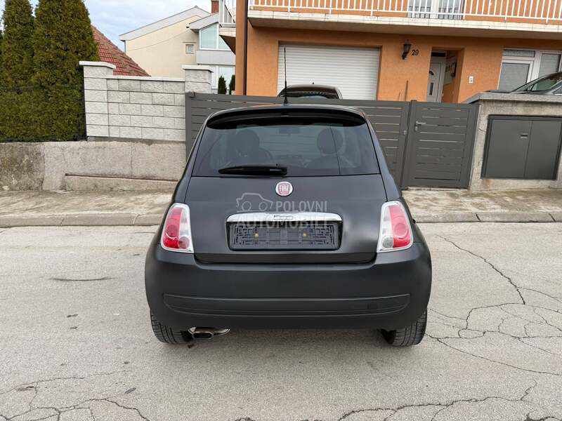 Fiat 500 