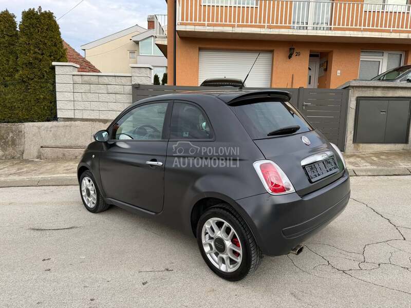 Fiat 500 