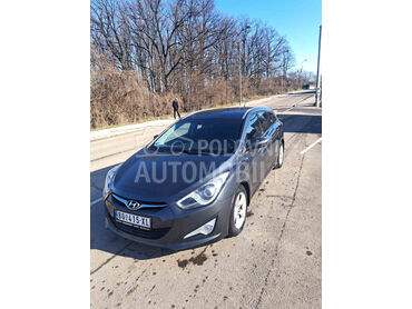 Hyundai i40 1.7 CRDI