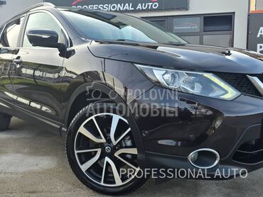 Nissan Qashqai 1.5D/TEKNA/PANO/360