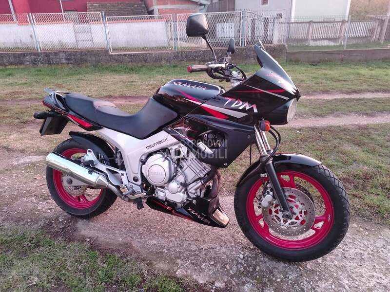 Yamaha TDM 3vd
