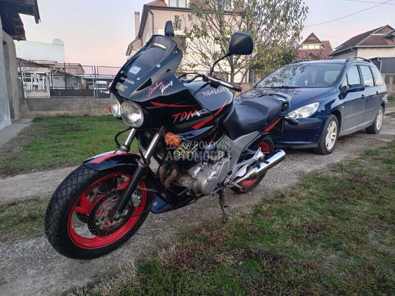 Yamaha TDM 3vd