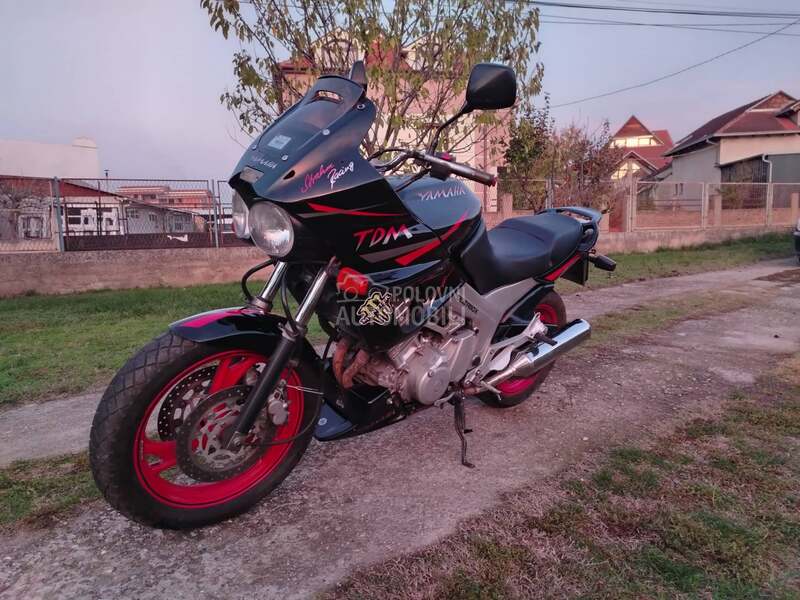 Yamaha TDM 3vd