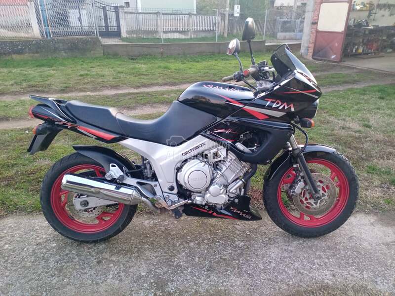 Yamaha TDM 3vd