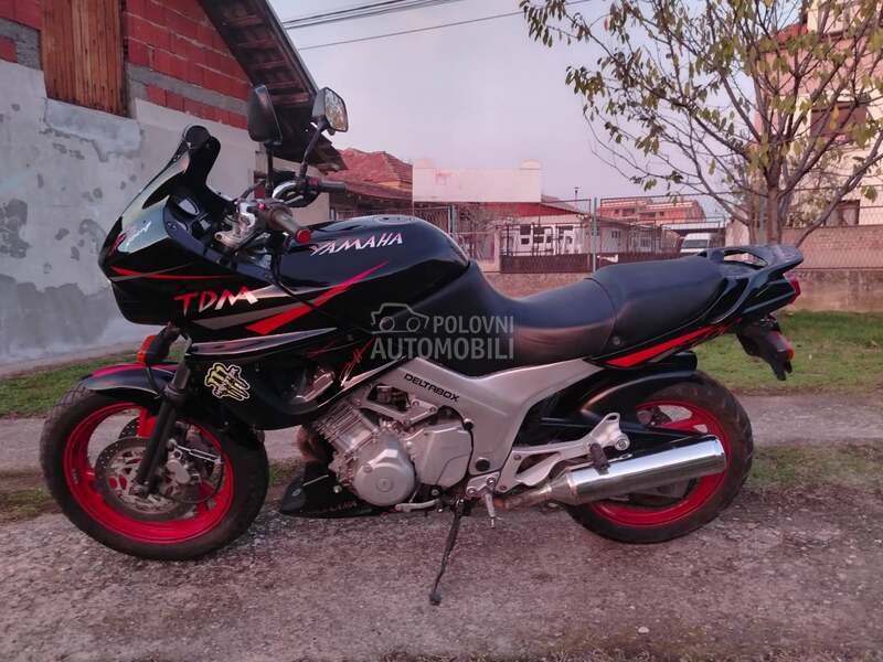 Yamaha TDM 3vd