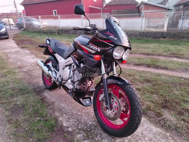 Yamaha TDM 3vd