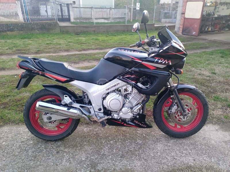 Yamaha TDM 3vd