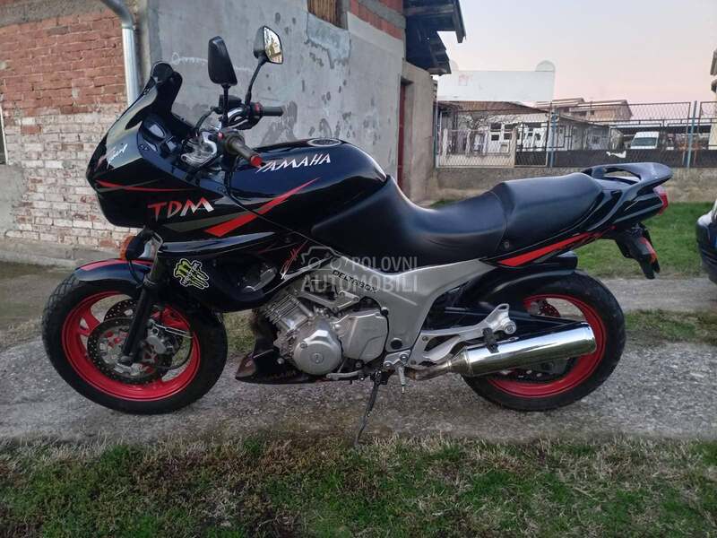Yamaha TDM 3vd