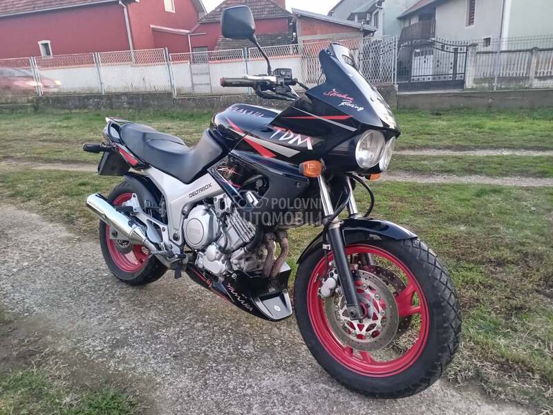 Yamaha TDM 3vd
