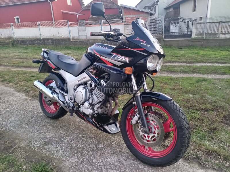 Yamaha TDM 3vd