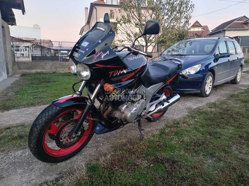 Yamaha TDM 3vd