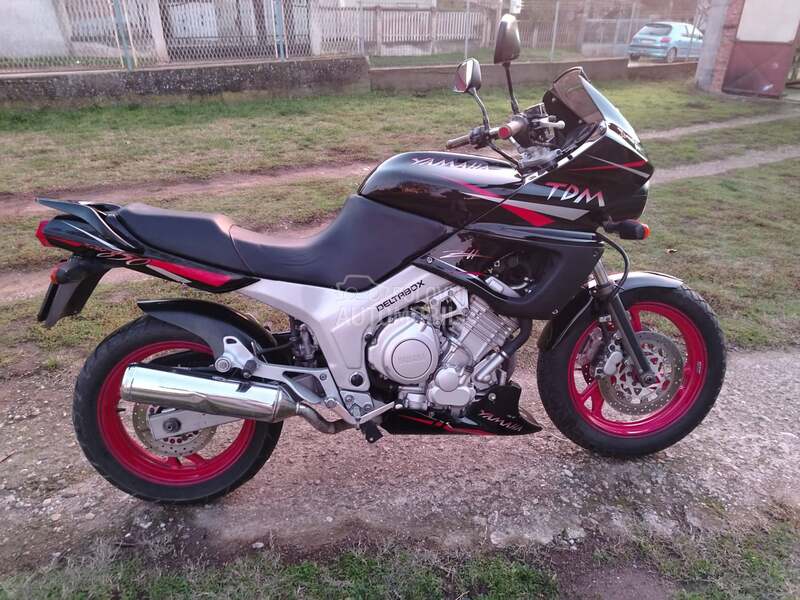 Yamaha TDM 3vd