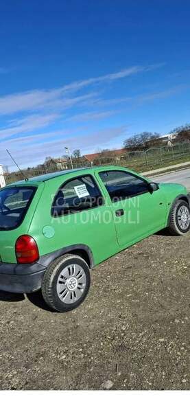 Opel Corsa B 